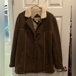 Vintage St. John’s Bay Coat